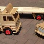Lorry and landrover.JPG